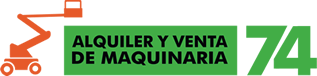 Maquinaria 74 - Alquiler y Venta de Maquinaria Industrial