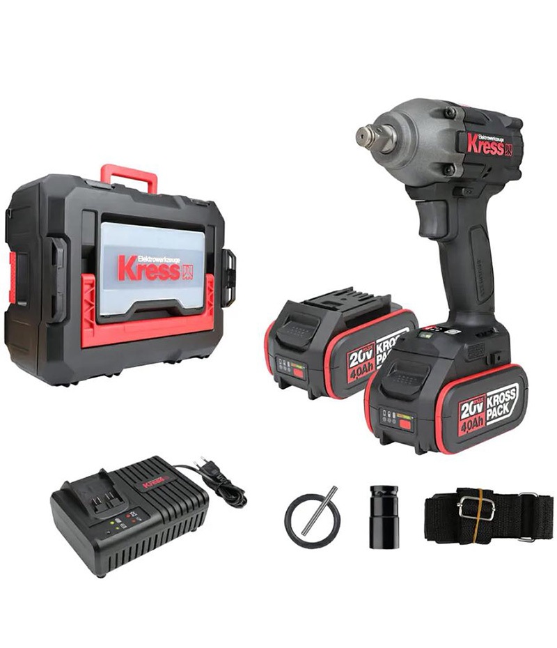 Llave Impacto Batería BL 20V Llave Impacto Batería BL 20V