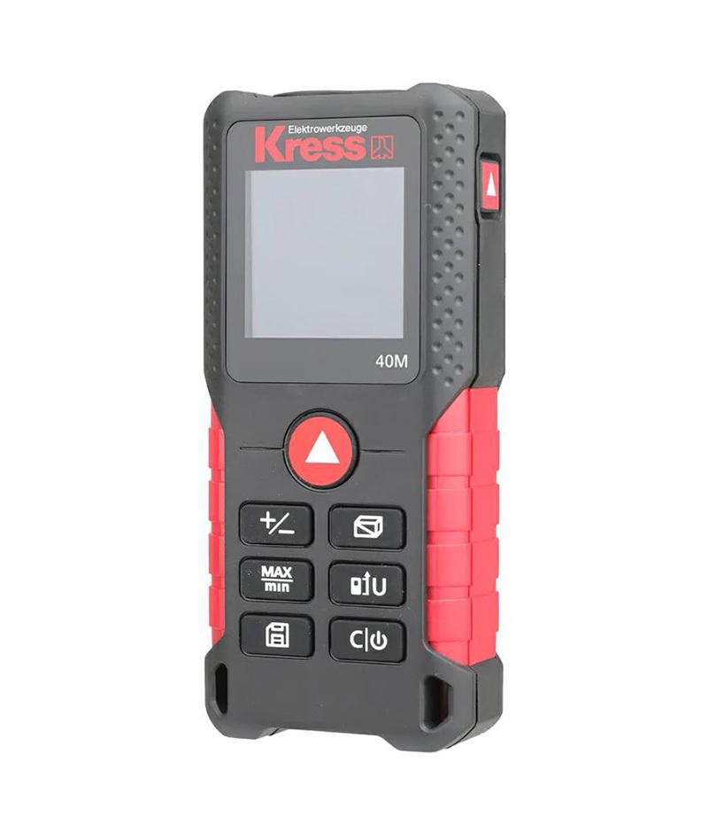 Medidor Láser 40m KRESS
