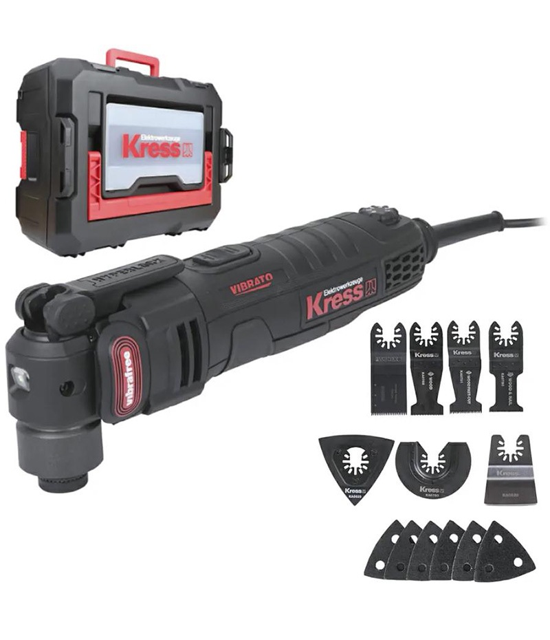 Multiherramienta VIBRATO 480W