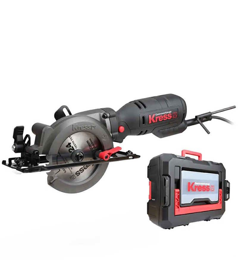Sierra Circular 710W 46mm KRESS Sierra Circular 710W 46mm KRESS